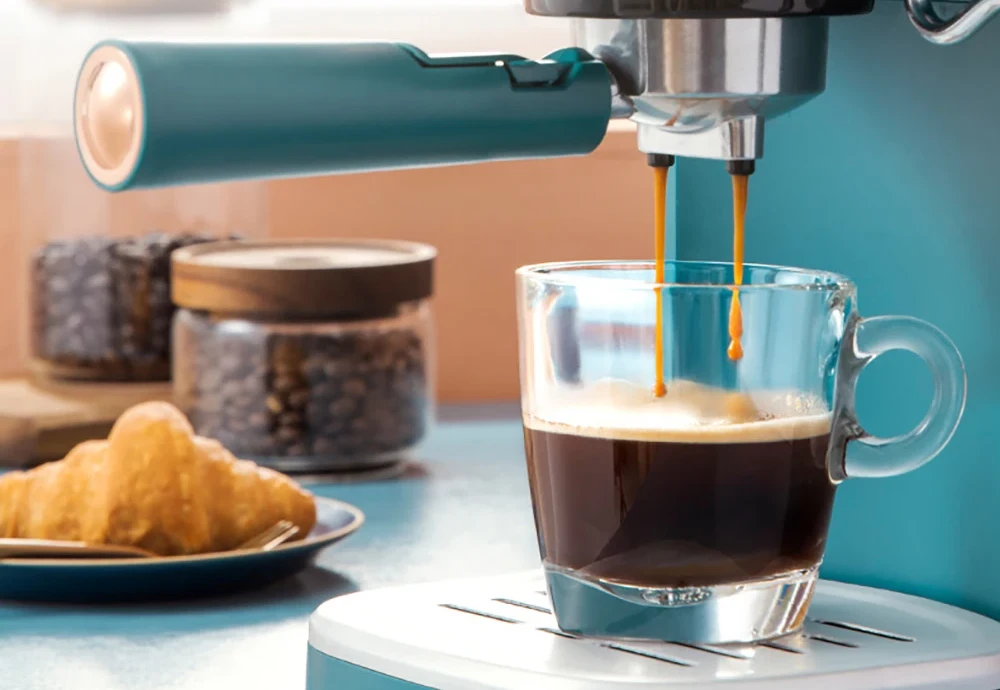 home espresso machines