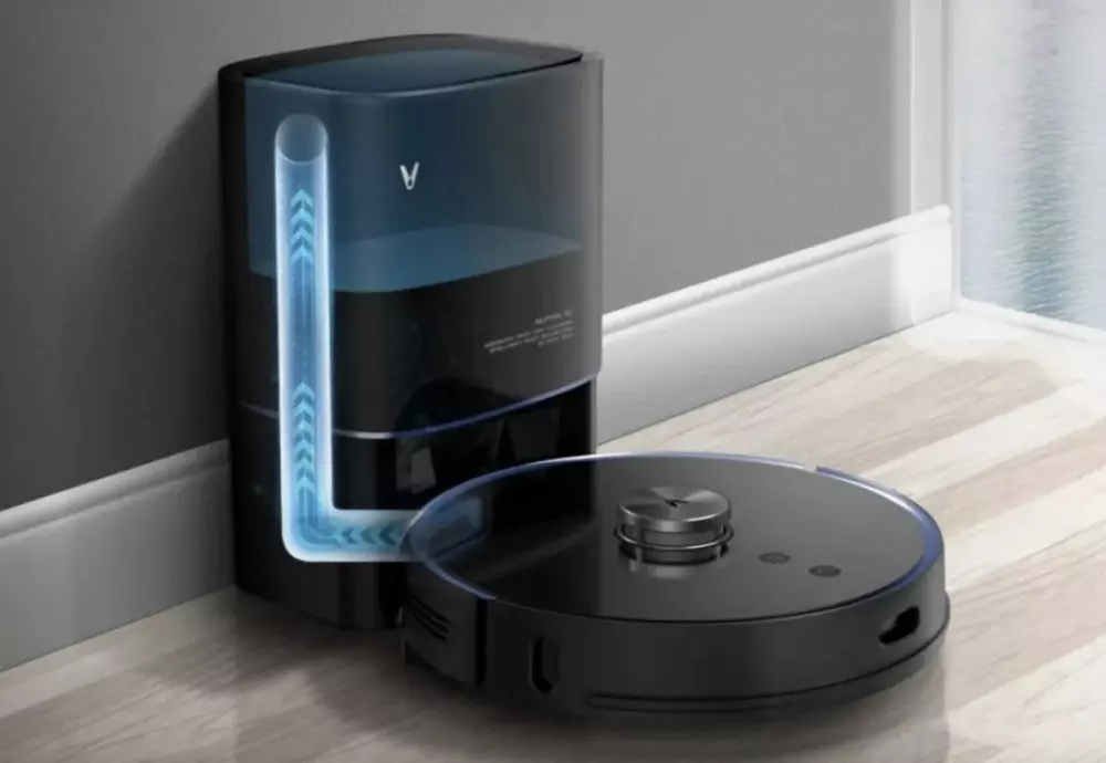 best robot vacuum mop cleaner