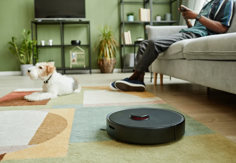 best rated robot vacuum cleaner